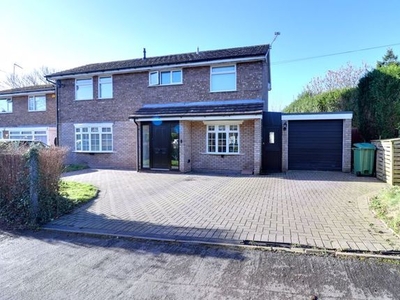Detached house for sale in Church Lane, Hixon, Stafford ST18