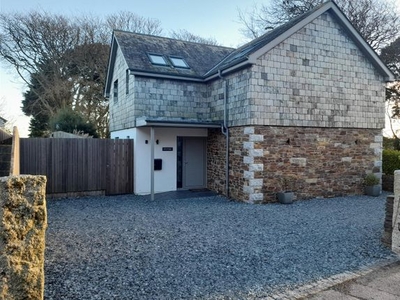Detached house for sale in Churchtown, St. Minver, Cornwall PL27