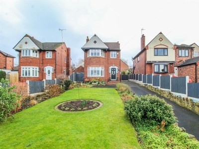 Detached house for sale in Close Road, Castleford WF10