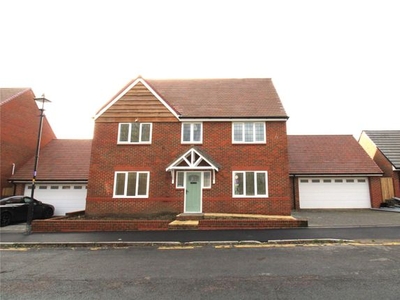 Detached house for sale in Coate Lane, Coate, Swindon, Wiltshire SN3