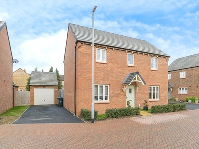 Detached house for sale in Conference Close, Lower Stondon, Henlow, Bedfordshire SG16