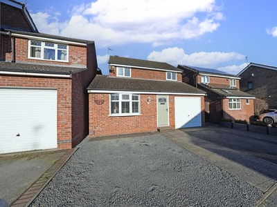 Detached house for sale in Cottage Close, Ratby, Leicester, Leicestershire LE6