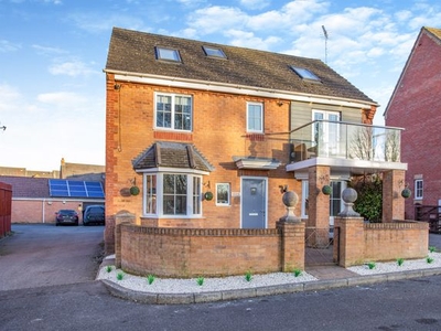 Detached house for sale in County Road, Hampton Vale, Peterborough PE7