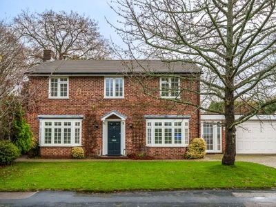 Detached house for sale in Cromwell Place, Cranleigh GU6