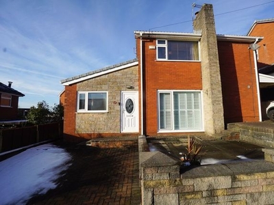 Detached house for sale in Douglas Close, Horwich, Bolton BL6