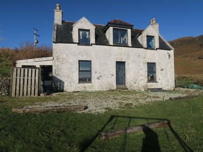 Detached house for sale in Drinan, Elgol, Isle Of Skye IV49