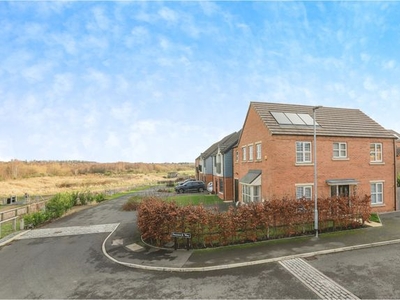 Detached house for sale in Dunnock Way, Castleford WF10