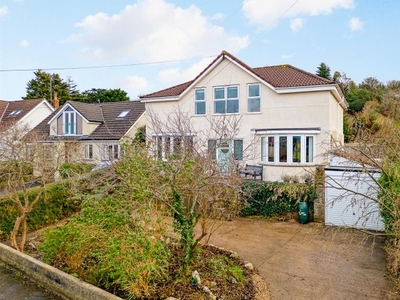 Detached house for sale in Durbin Park Road, Clevedon BS21
