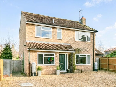 Detached house for sale in Ellwood Close, Isleham, Ely CB7
