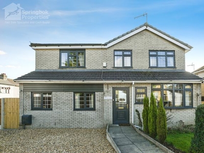 Detached house for sale in Elm Close, Mottram, Cheshire SK14