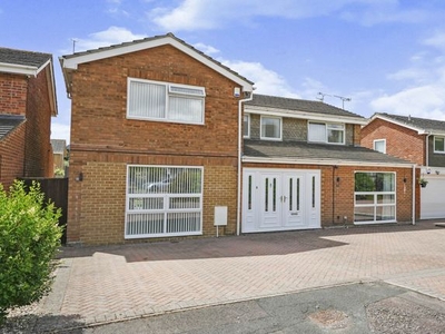 Detached house for sale in Fairlawn - Liden, Swindon SN3