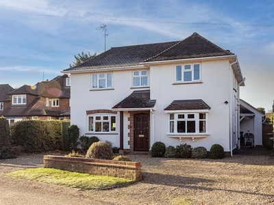 Detached house for sale in Fallows Green, Harpenden AL5
