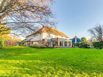 Detached house for sale in Farm Close, Roydon, Harlow CM19