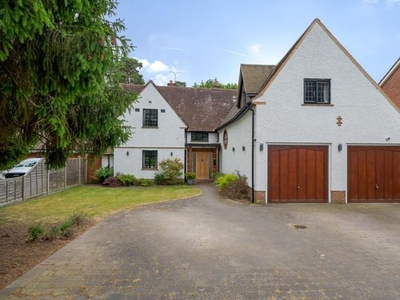 Detached house for sale in Farnborough, Hampshire GU14