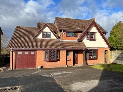 Detached house for sale in Ferndale Close, Werrington, Stoke-On-Trent ST9