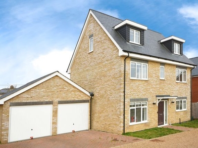 Detached house for sale in Field View, Wethersfield, Braintree CM7