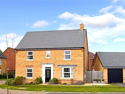 Detached house for sale in Gandy Way, Devizes, Wiltshire SN10