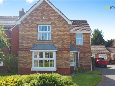 Detached house for sale in Glentworth, Walmley, Sutton Coldfield B76