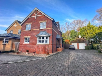 Detached house for sale in Goodwood Close, Clophill, Bedford MK45