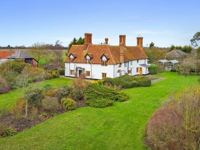 Detached house for sale in Grange Road, Tillingham, Southminster, Essex CM0