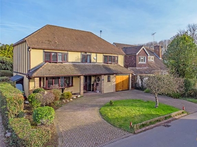 Detached house for sale in Hall Green Lane, Hutton, Brentwood, Essex CM13