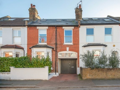 Detached house for sale in Harberson Road, London SW12