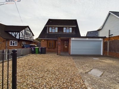 Detached house for sale in Hawkwell Park Drive, Hockley, Essex SS5