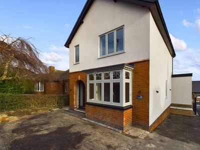 Detached house for sale in Heanor Road, Codnor, Ripley DE5