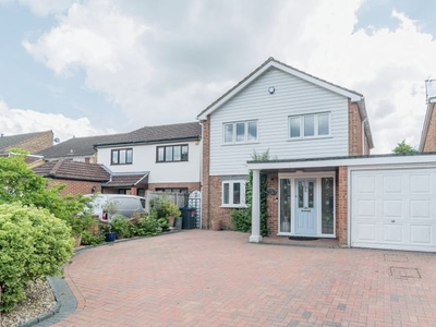 Detached house for sale in Heathleigh Drive, Basildon SS16