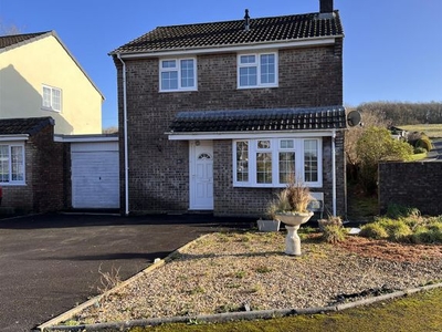 Detached house for sale in Heol Ceirios, Llandybie, Ammanford SA18