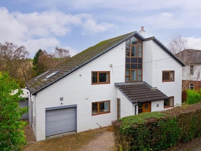 Detached house for sale in Heron Bank, Church Lane, Bardsey LS17