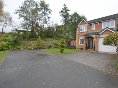 Detached house for sale in Hexham Court, Sacriston, Durham DH7