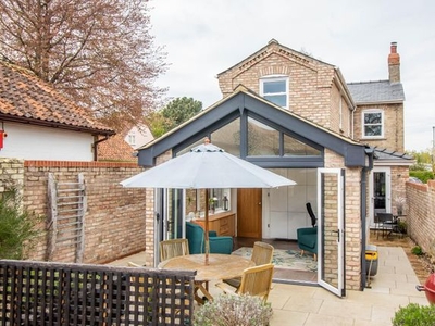 Detached house for sale in High Street, Great Abington, Cambridge CB21