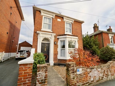 Detached house for sale in High Street, Wivenhoe, Colchester CO7