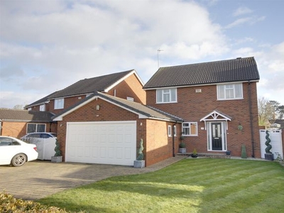 Detached house for sale in Highfield Way, North Ferriby HU14