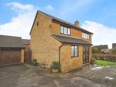 Detached house for sale in Highfields Close, Stoke Gifford, Bristol BS34