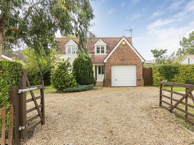 Detached house for sale in Highfields Road, Highfields Caldecote, Cambridge CB23