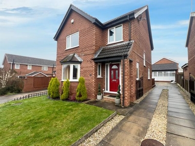 Detached house for sale in Highfields, South Cave, Brough HU15