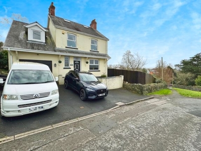 Detached house for sale in Highland Terrace, Pontarddulais, Swansea, West Glamorgan SA4