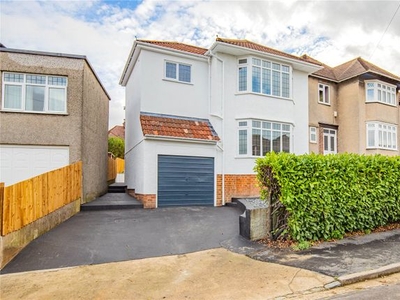 Detached house for sale in Hill Grove, Bristol BS9