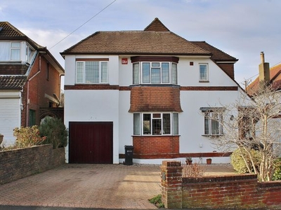 Detached house for sale in Hilltop Crescent, Portsmouth PO6