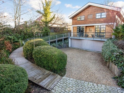 Detached house for sale in Hollow Way Lane, Amersham HP6