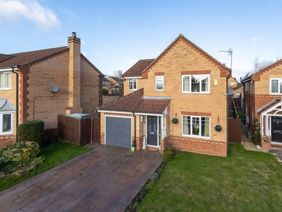 Detached house for sale in Hopefield Crescent, Rothwell, Leeds LS26