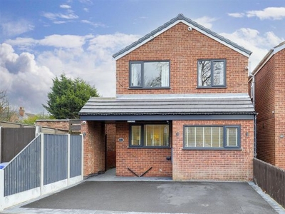Detached house for sale in Humber Road, Long Eaton, Derbyshire NG10