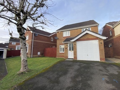 Detached house for sale in Jessop Court, Morriston, Swansea, City And County Of Swansea. SA6