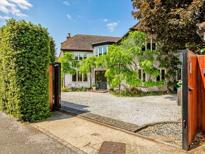 Detached house for sale in Just Off Petersham Road, Richmond TW10