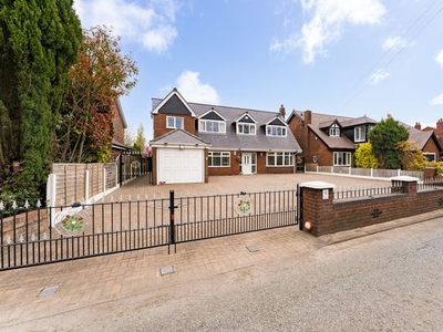 Detached house for sale in Kenyon Lane, Lowton WA3