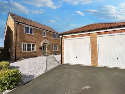 Detached house for sale in Kielder Drive, The Middles, Stanley DH9