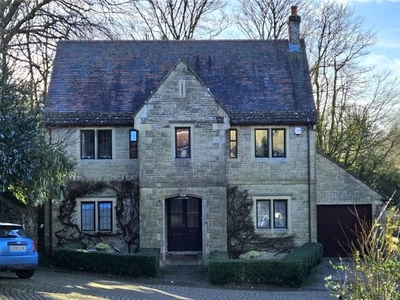 Detached house for sale in Kings Hill, Shaftesbury, Dorset SP7