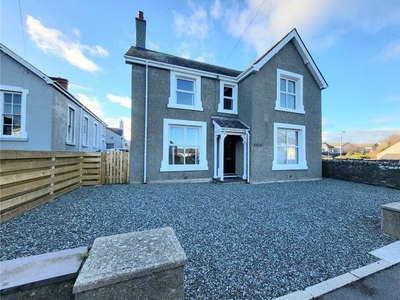 Detached house for sale in Kingsland Road, Holyhead, Isle Of Anglesey LL65